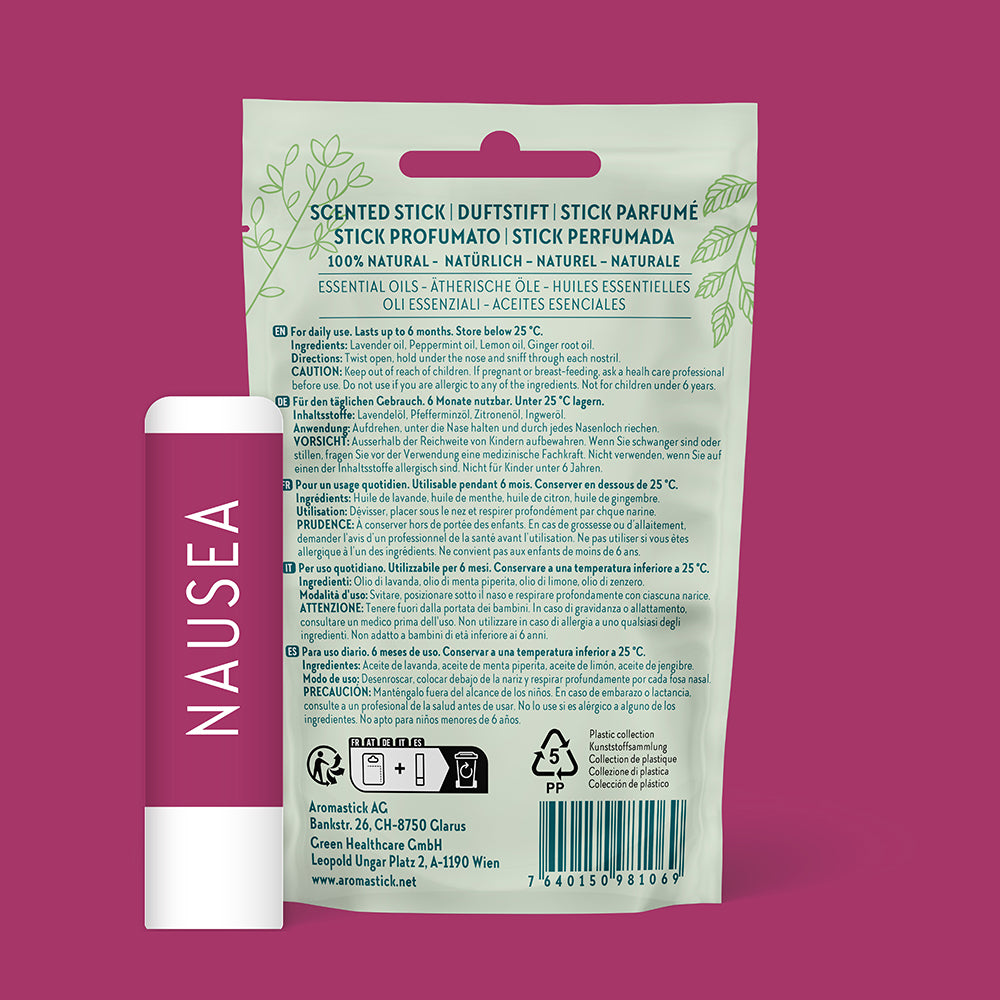 Aromastick Nausée