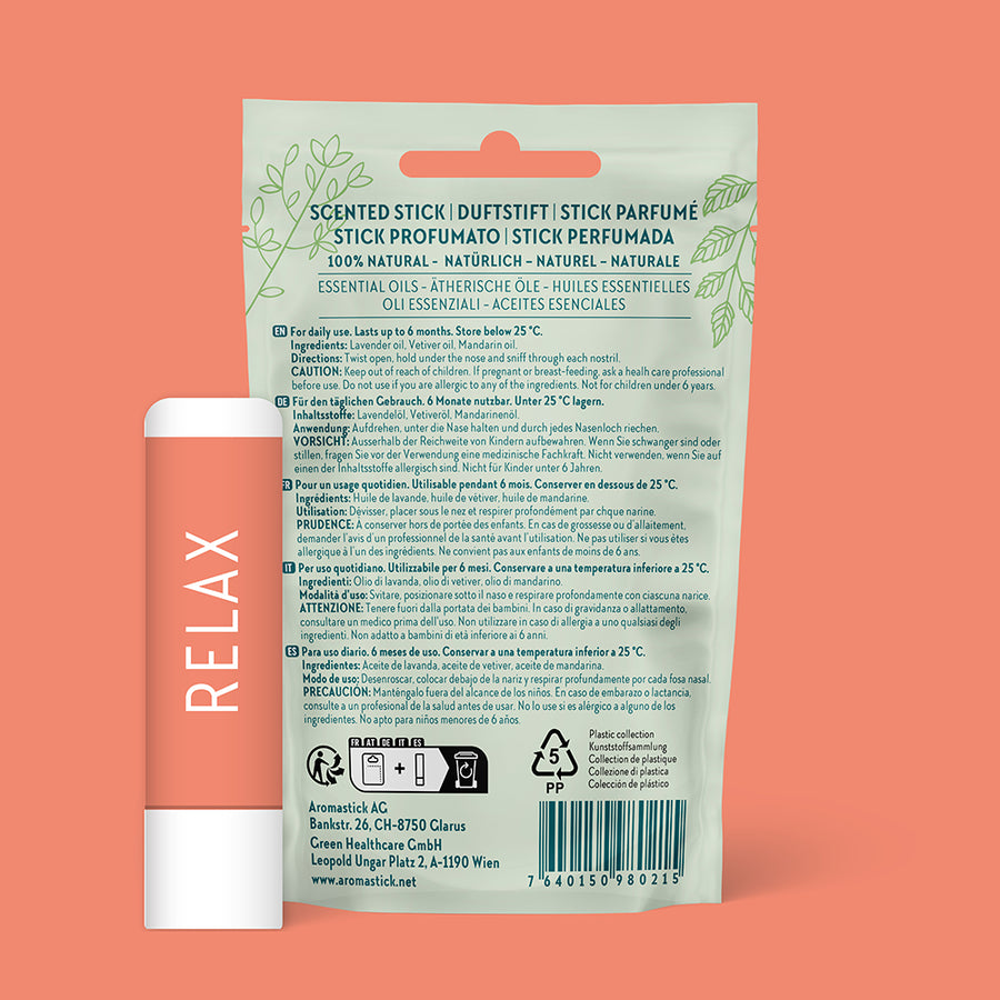 Aromastick Relax
