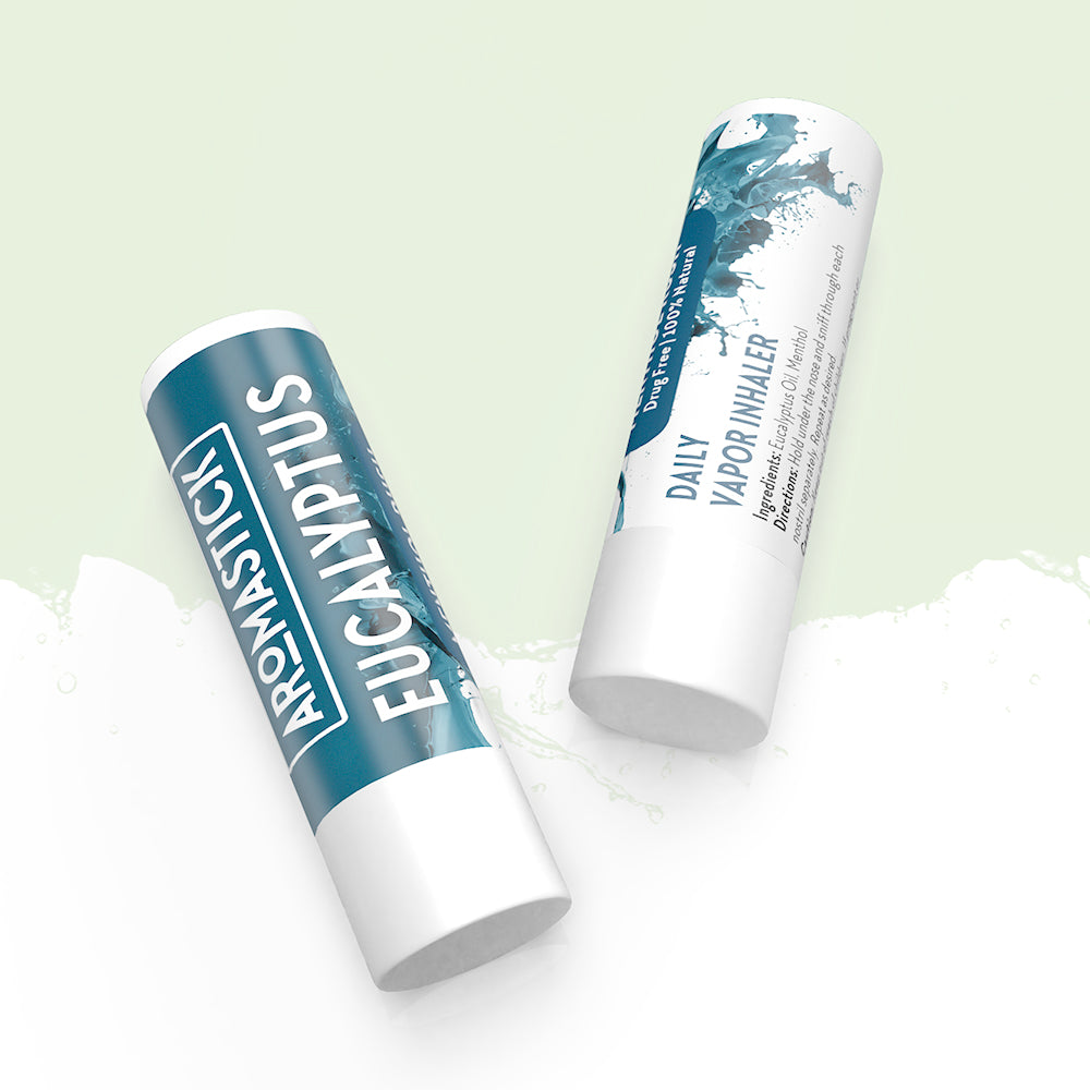 Menthol Rush Eucalyptus