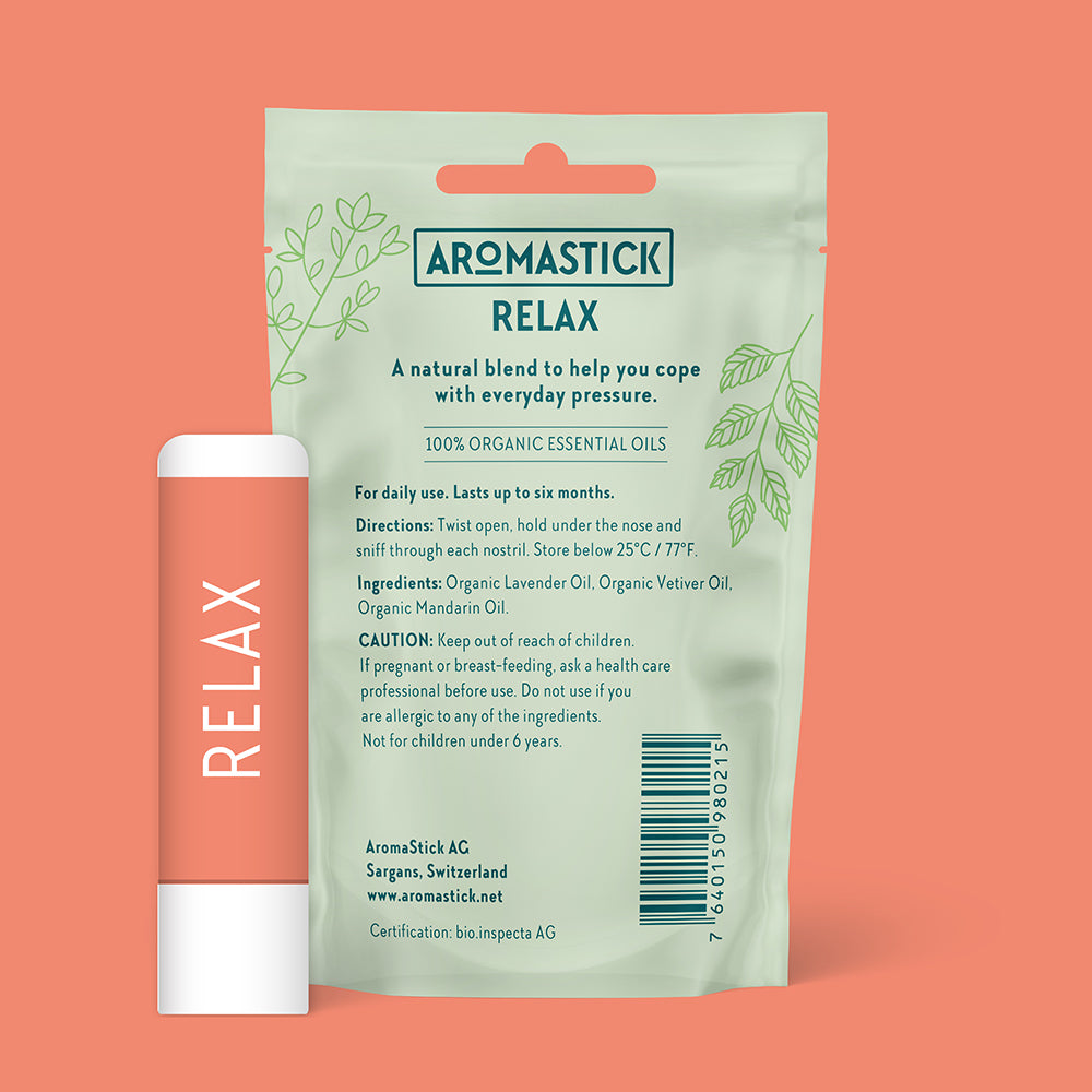 AromaStick Relax BIO